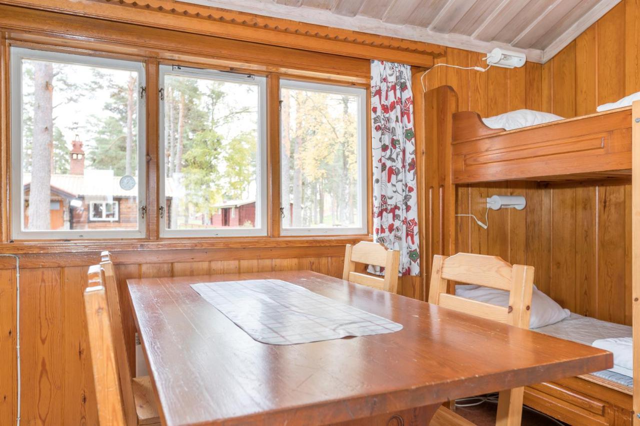 Gasthaus First Camp Orsa - Dalarna Exterior foto