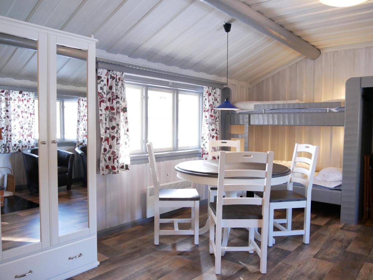 Gasthaus First Camp Orsa - Dalarna Exterior foto