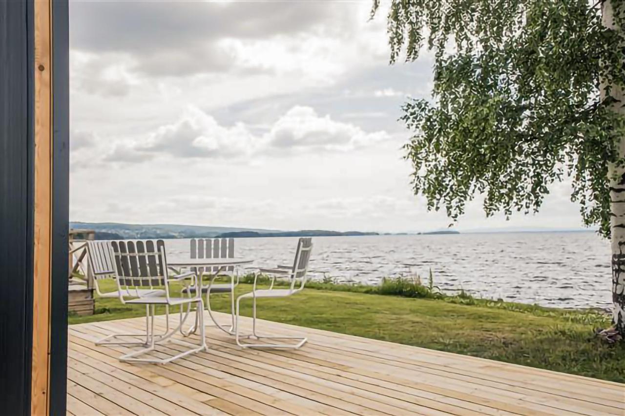 Gasthaus First Camp Orsa - Dalarna Exterior foto
