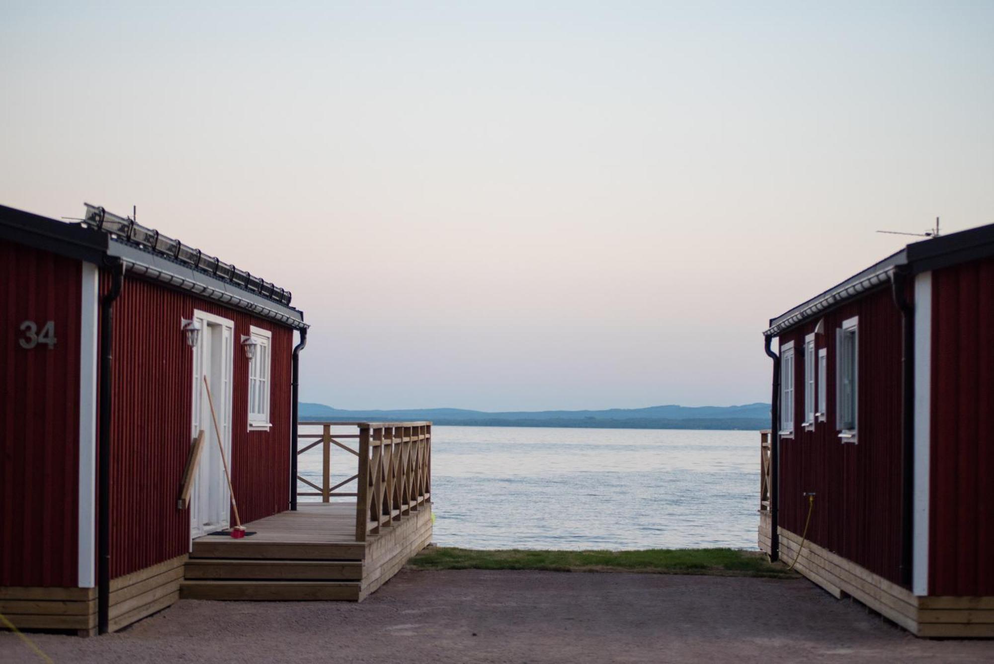 Gasthaus First Camp Orsa - Dalarna Exterior foto