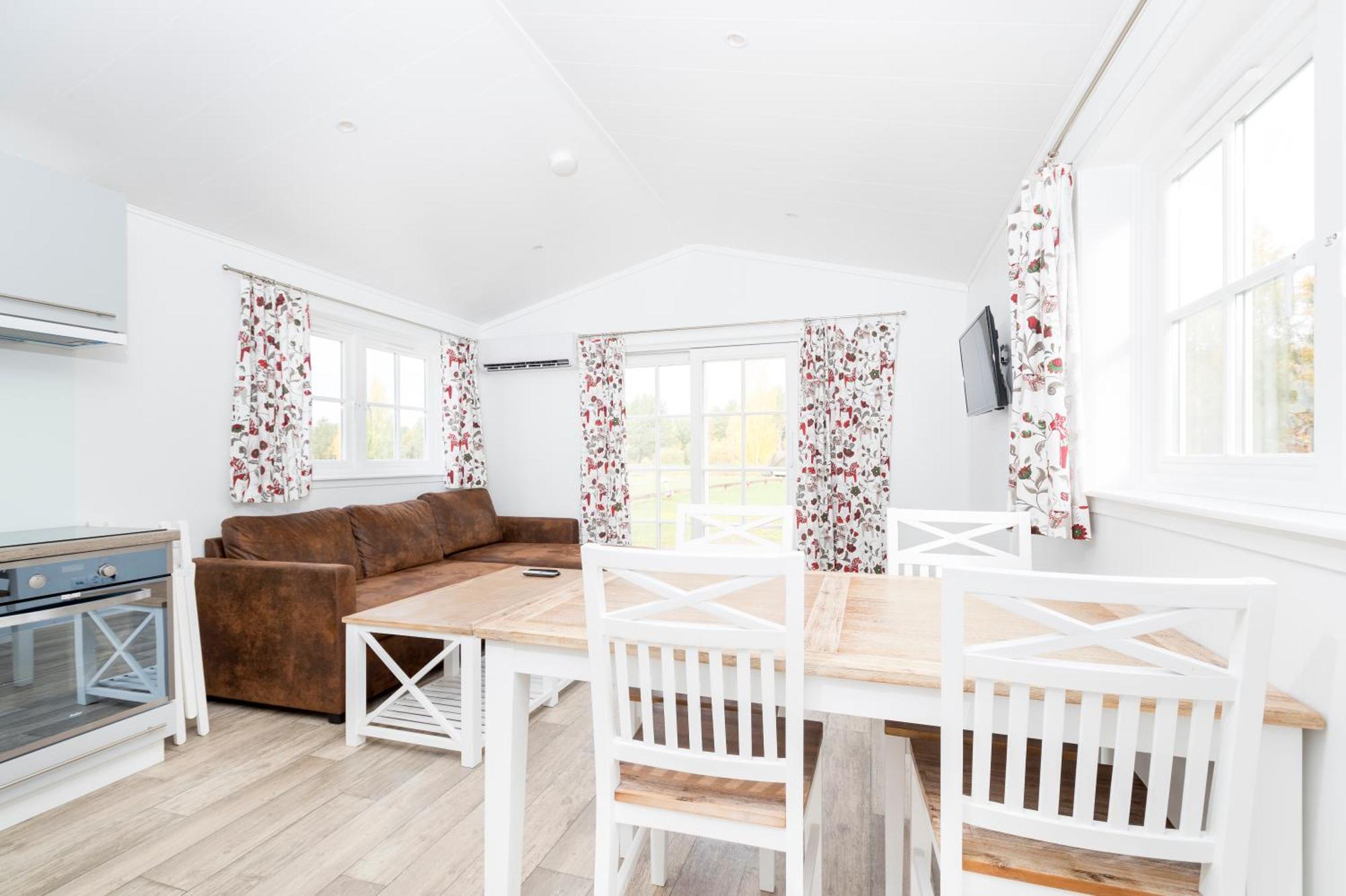 Gasthaus First Camp Orsa - Dalarna Zimmer foto