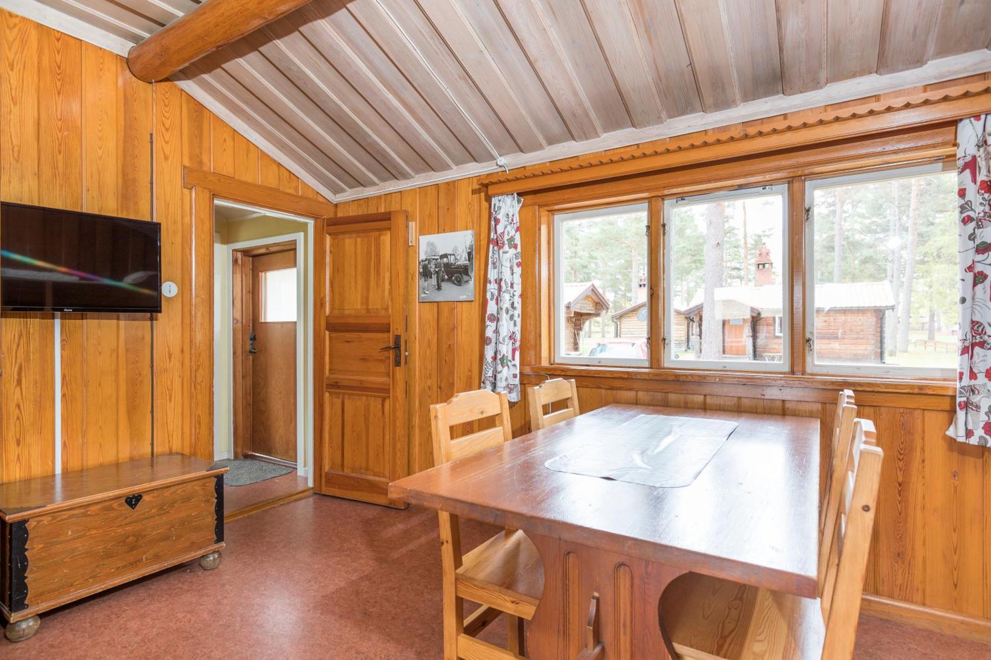 Gasthaus First Camp Orsa - Dalarna Exterior foto