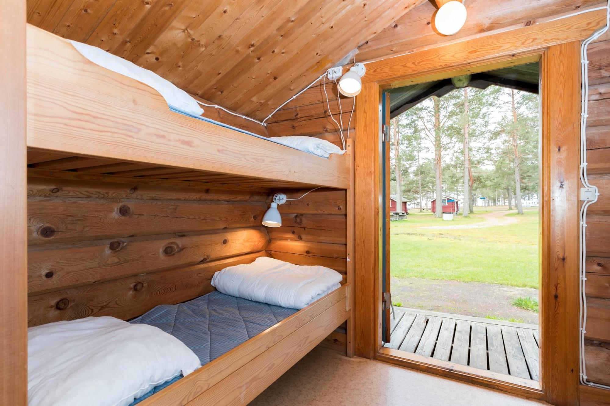 Gasthaus First Camp Orsa - Dalarna Zimmer foto