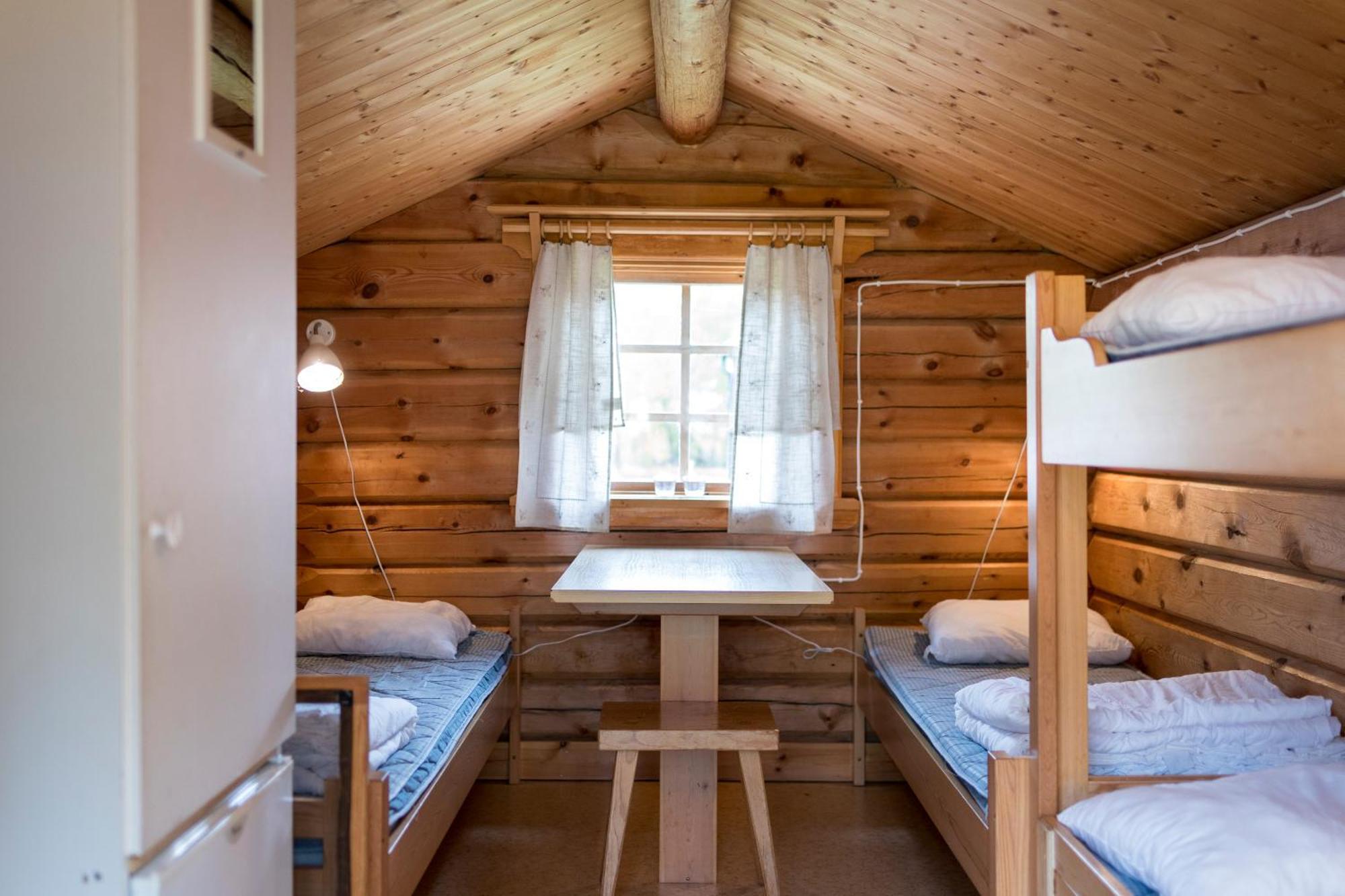 Gasthaus First Camp Orsa - Dalarna Exterior foto