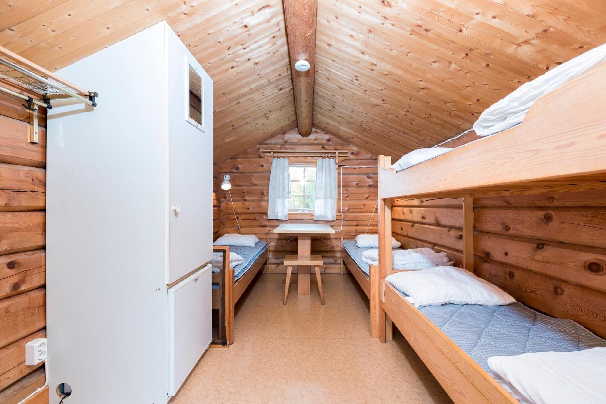 Gasthaus First Camp Orsa - Dalarna Exterior foto