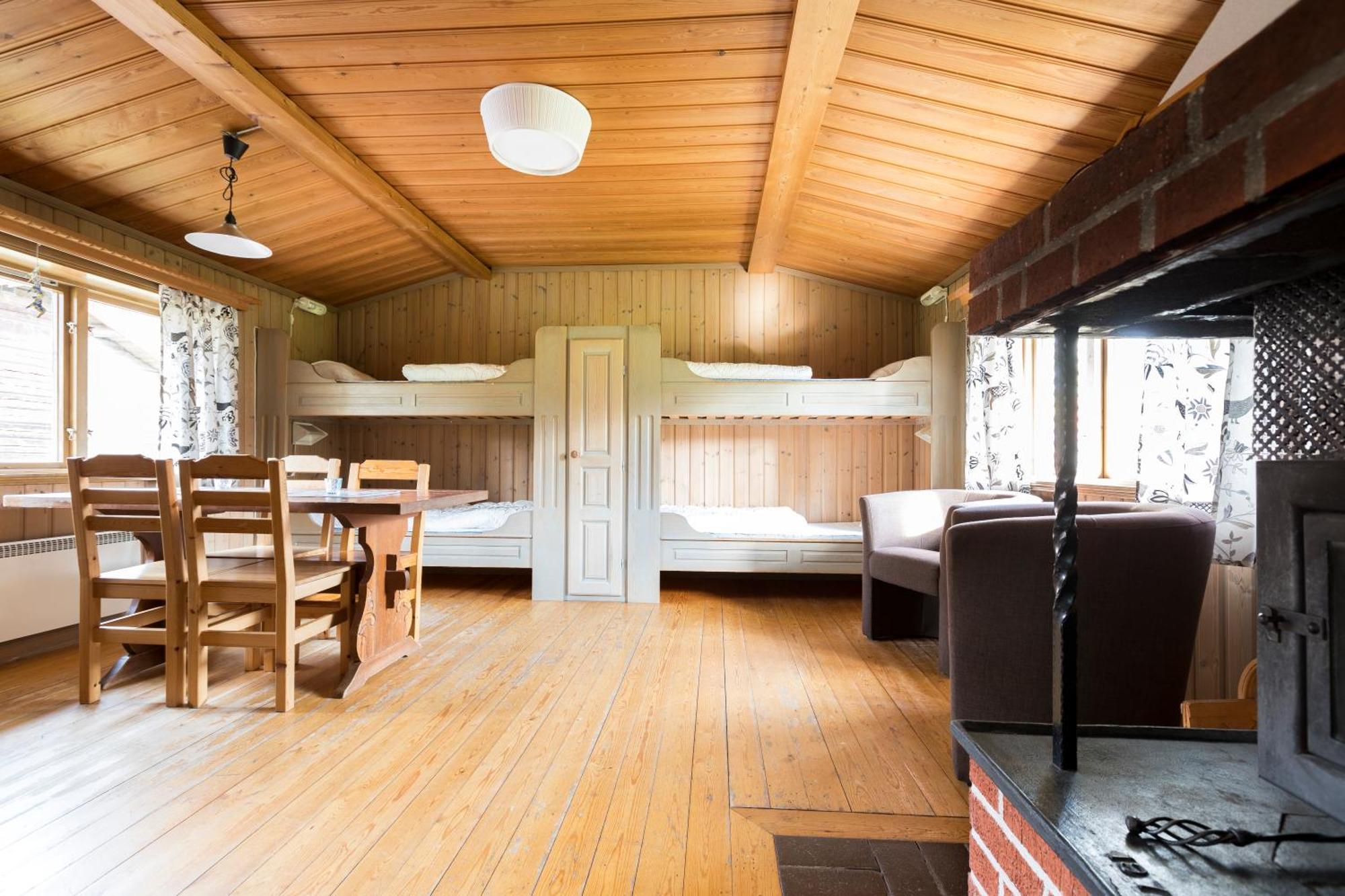 Gasthaus First Camp Orsa - Dalarna Exterior foto