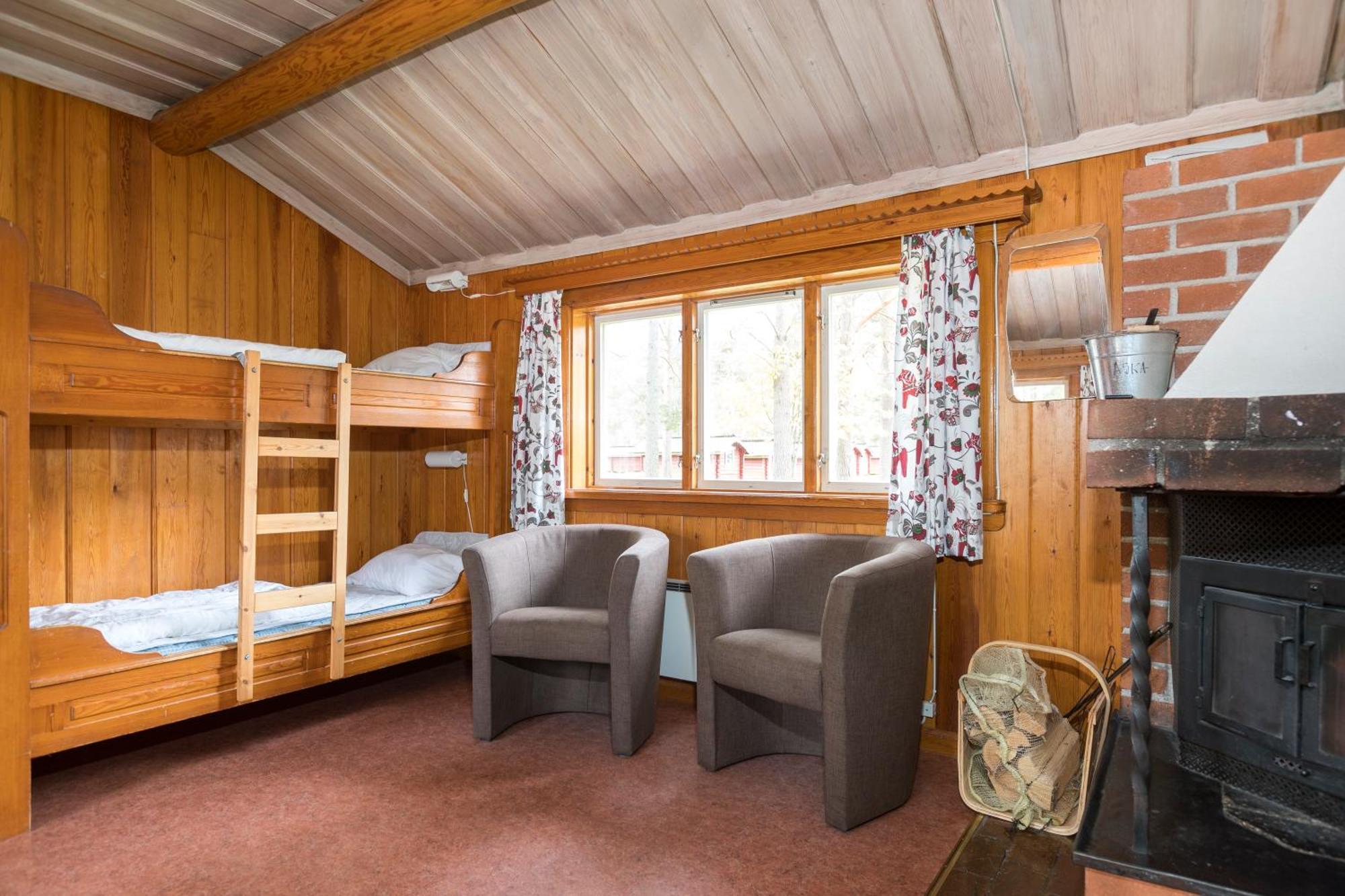Gasthaus First Camp Orsa - Dalarna Exterior foto