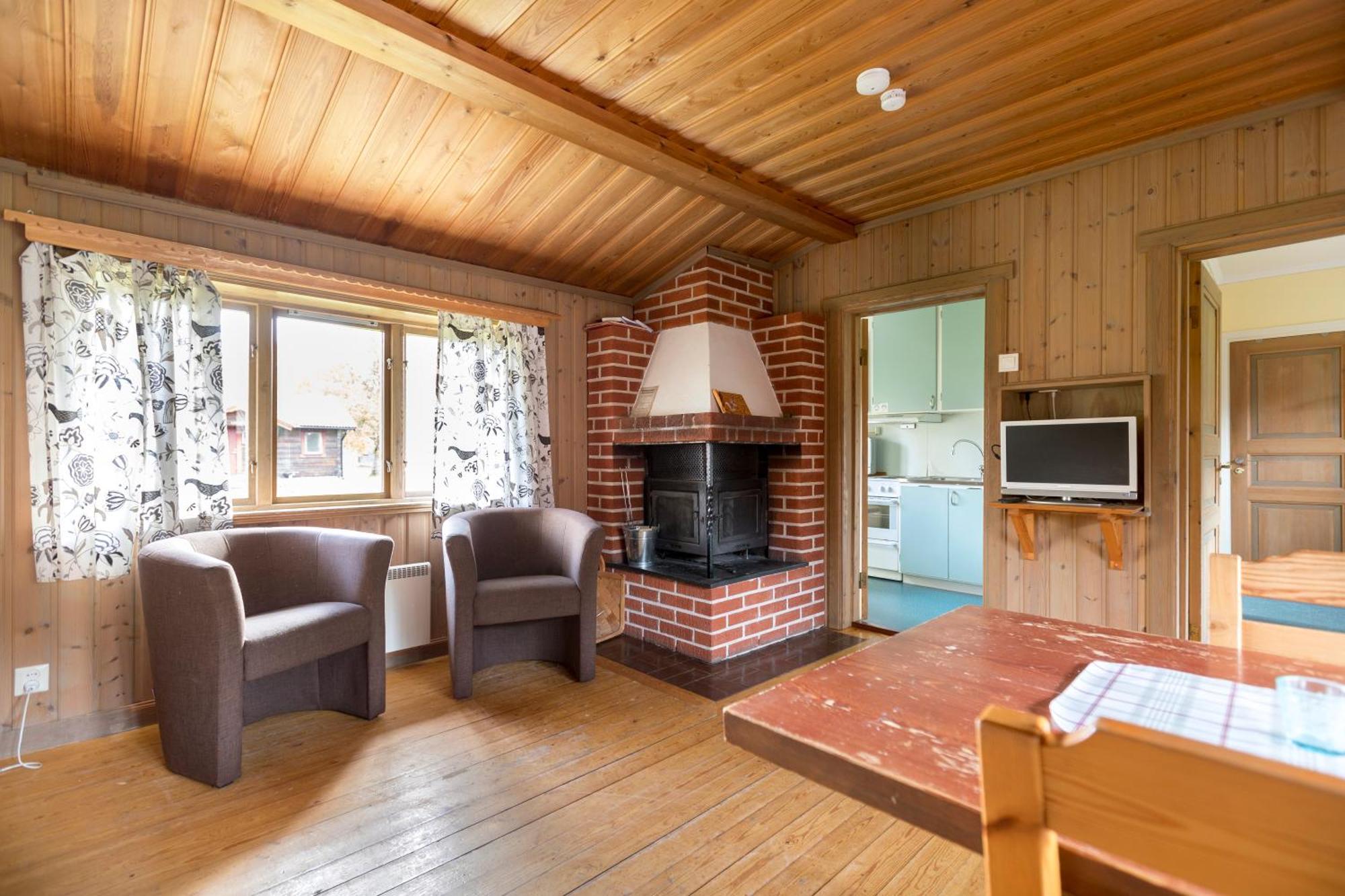 Gasthaus First Camp Orsa - Dalarna Exterior foto