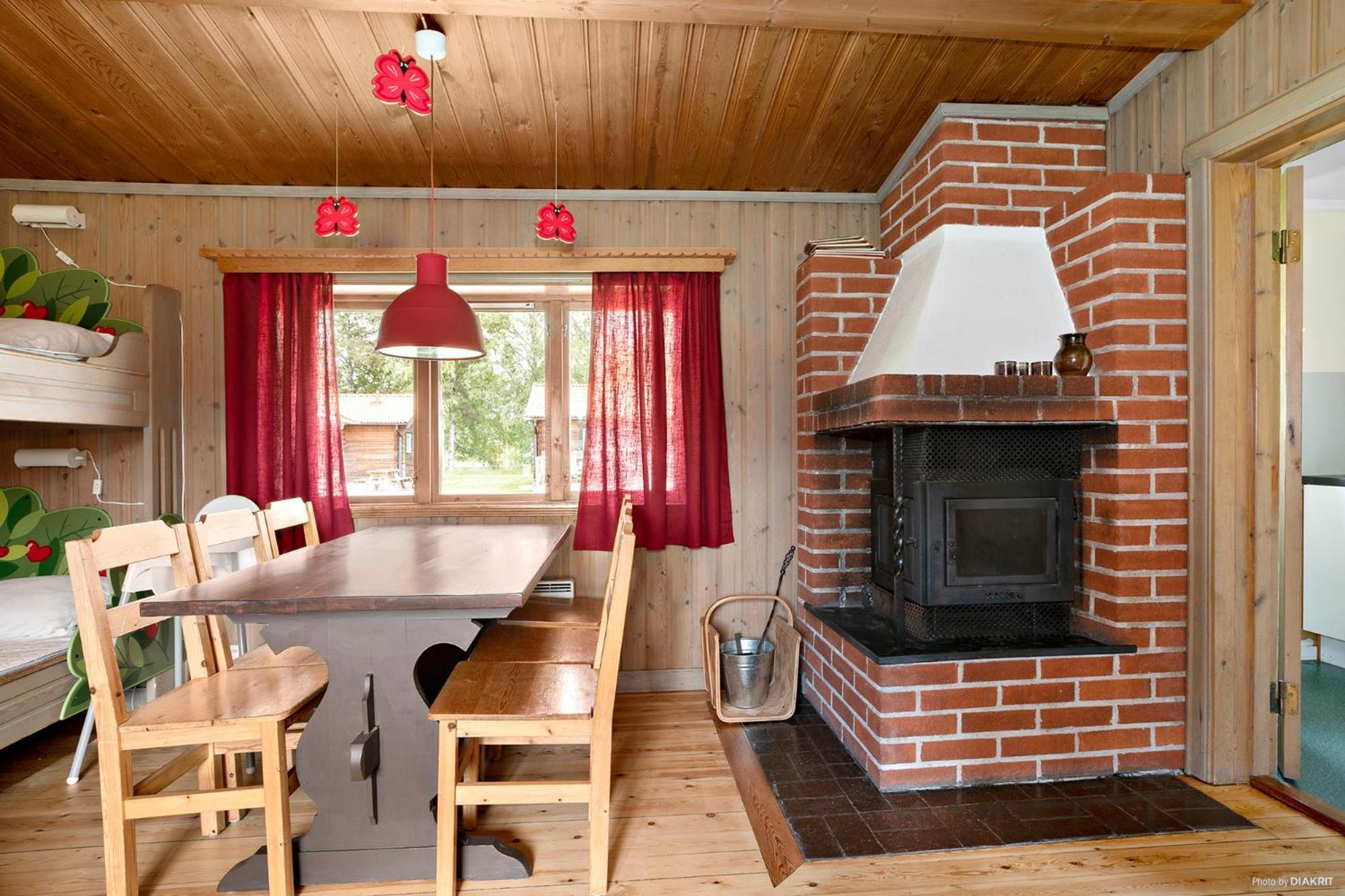 Gasthaus First Camp Orsa - Dalarna Exterior foto