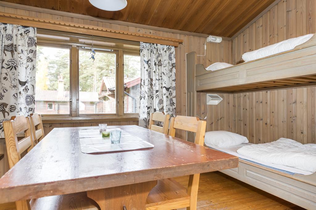 Gasthaus First Camp Orsa - Dalarna Zimmer foto