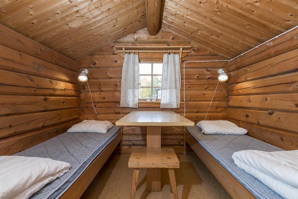 Gasthaus First Camp Orsa - Dalarna Zimmer foto