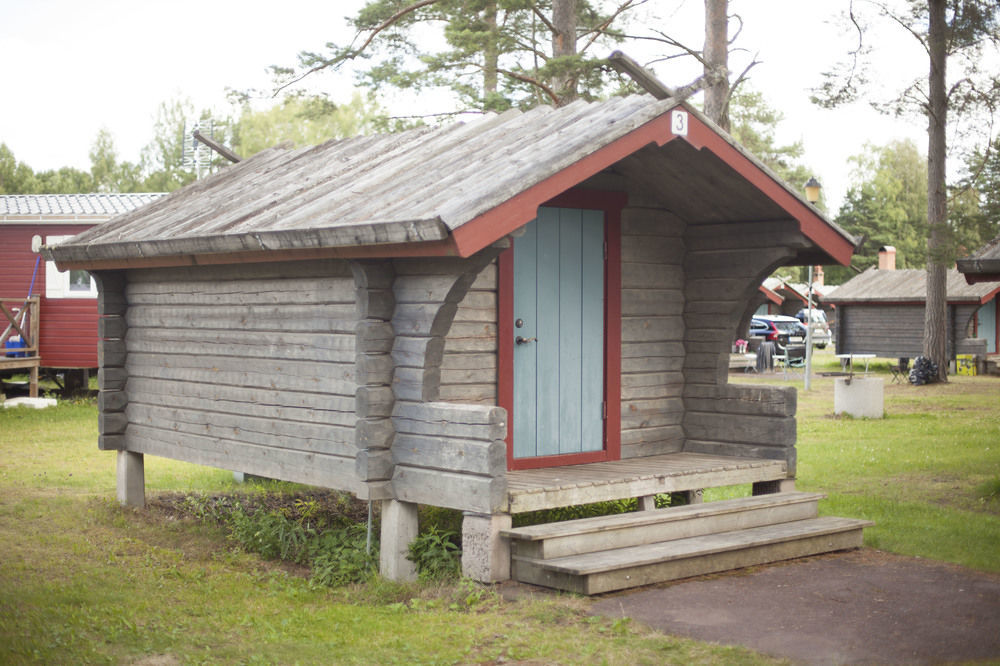 Gasthaus First Camp Orsa - Dalarna Exterior foto