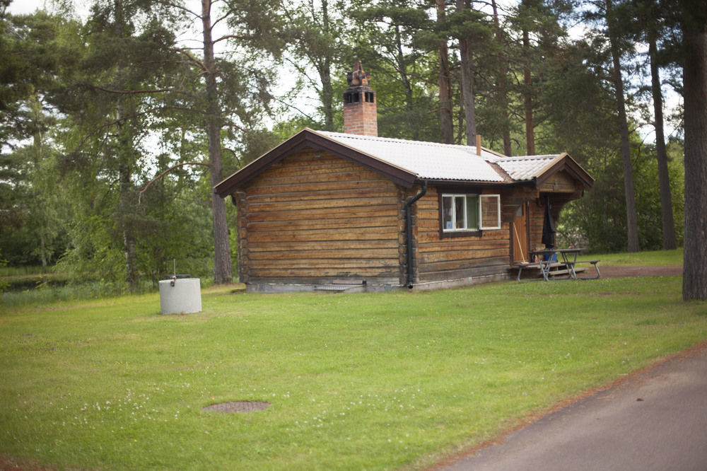 Gasthaus First Camp Orsa - Dalarna Exterior foto