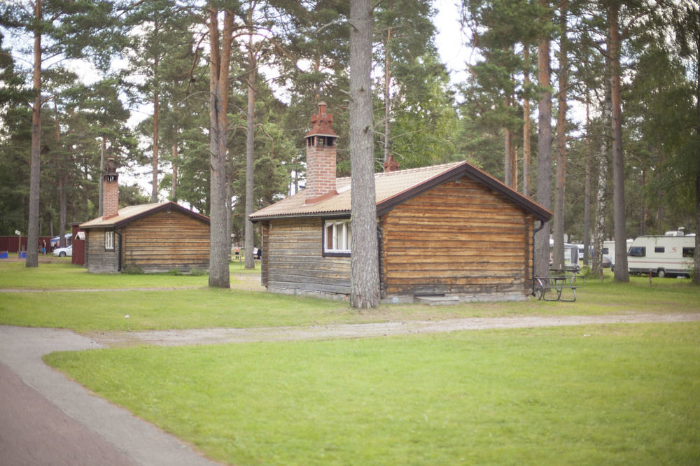Gasthaus First Camp Orsa - Dalarna Exterior foto