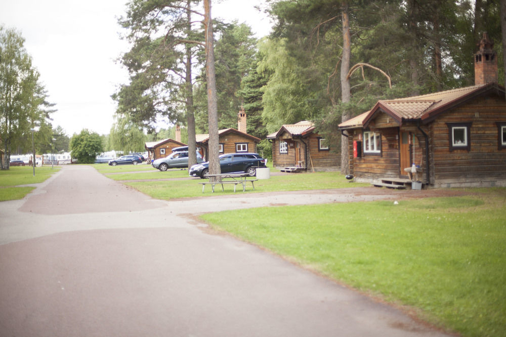Gasthaus First Camp Orsa - Dalarna Exterior foto